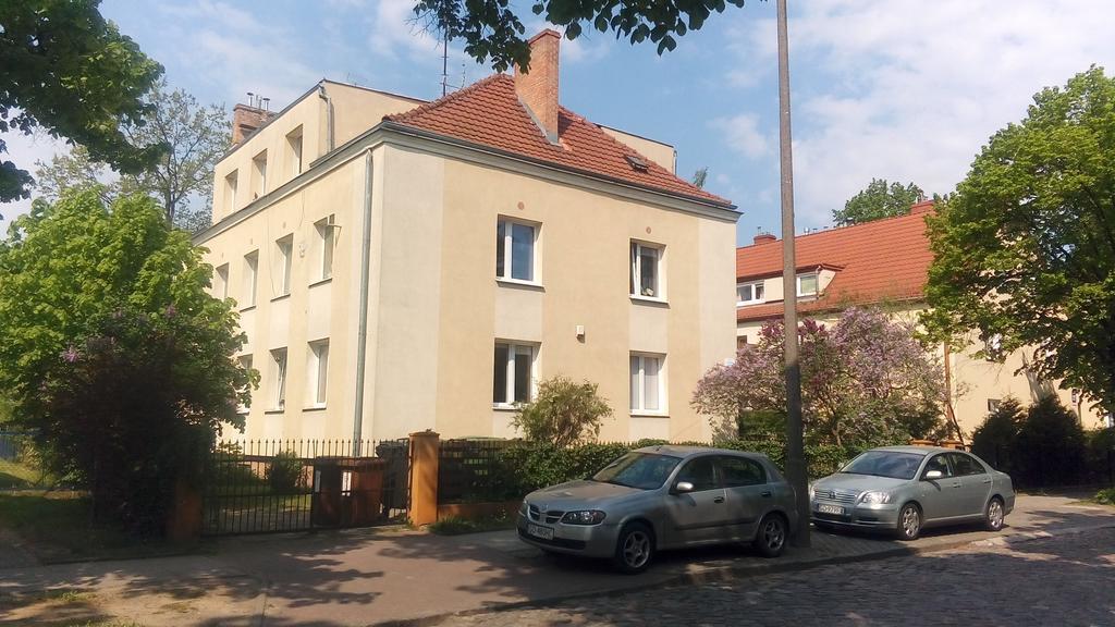 Ciche Miejsce Lejlighed Gdańsk Eksteriør billede